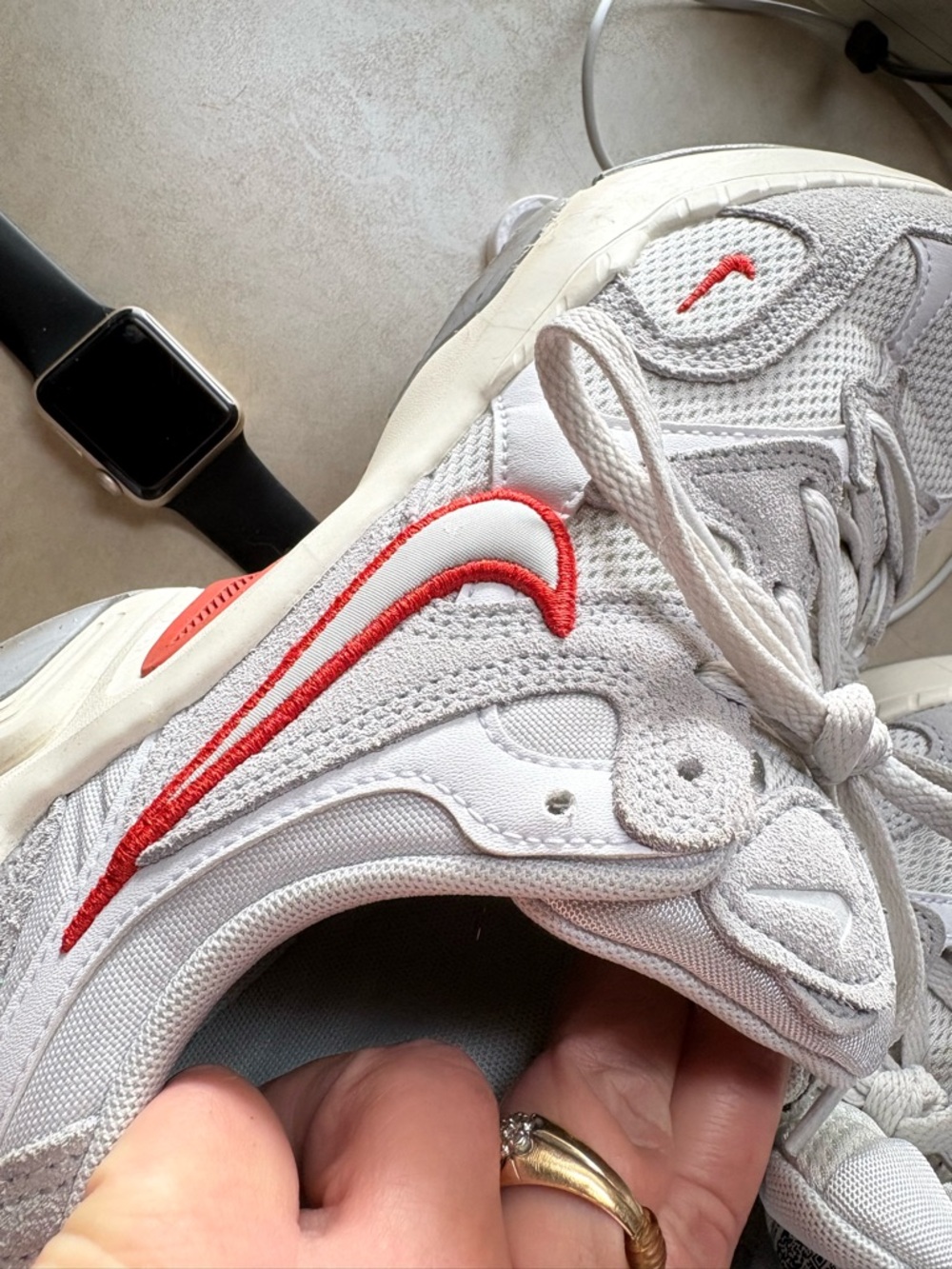 Nike AL8 sneakers - Picture 6 of 6